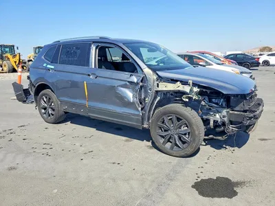 2024 VOLKSWAGEN TIGUAN SE, фото 4, лот 10836154