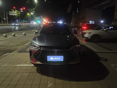2021 BYD Song PLUS PHEV DM-i 110KM Flagship PLUS, фото 2, лот 10273888