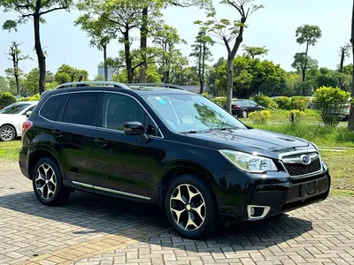 2015 Subaru Forester 2.0i Special Commemorative Edition, фото 3, лот 10343916