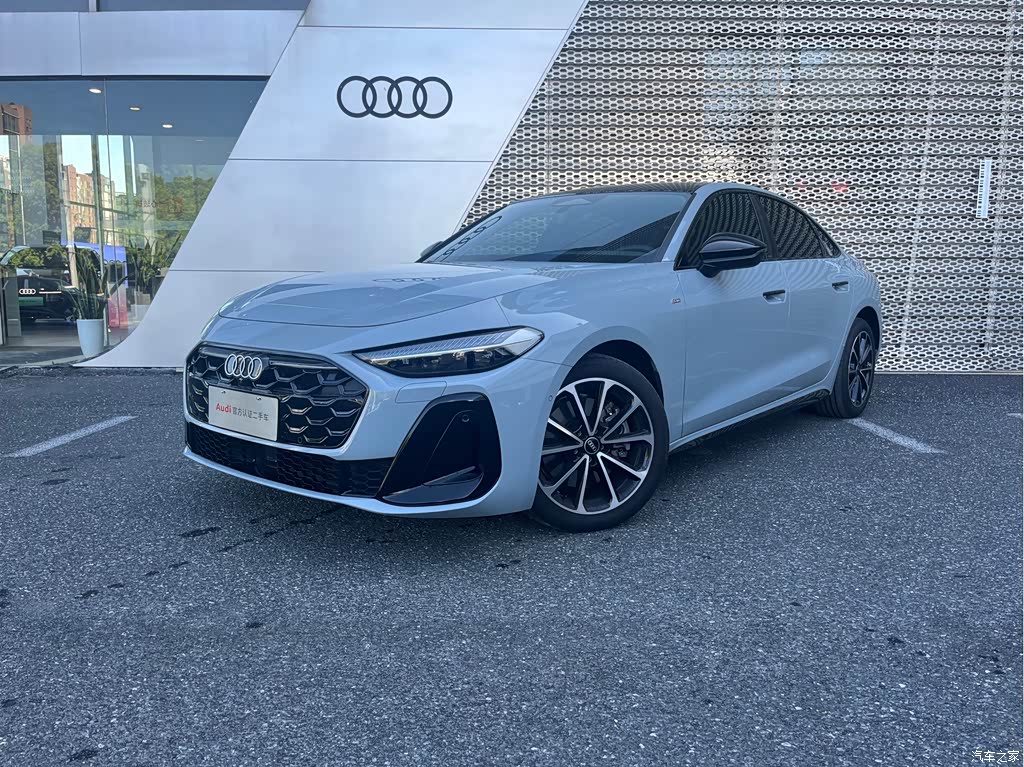 2025 Audi A5L 2.0T Sport Edition Plus, фото 1, лот 11222656