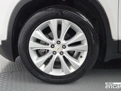 2017 Chevrolet Trax 1.6 Diesel LTZ, фото 4, лот 11183902