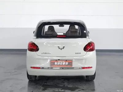 2023 Wuling Motors Wuling Bingo Model 333km Joy+ Version, фото 4, лот 10367126