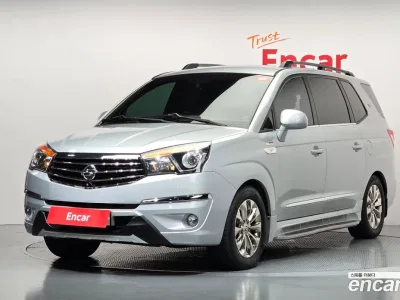 2016 Ssang Yong KORANDO 4WD RX 9-seater, фото 1, лот 10334911