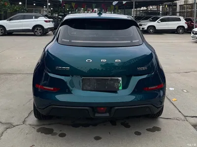 2024 Ora Good Cat 401km Premium 126kW, фото 4, лот 10332204