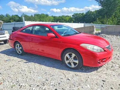 2008 TOYOTA CAMRY SOLARA SLE V6, фото 4, лот 10532246
