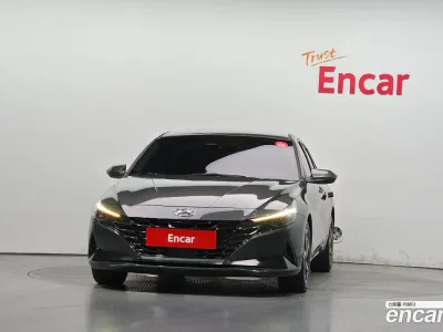 2022 Hyundai AVANTE 1.6, фото 3, лот 11511797