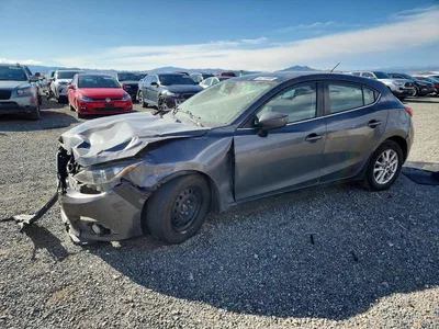 2016 MAZDA 3 SPORT, фото 1, лот 10847308