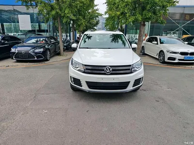 2015 Volkswagen Tiguan 1.8TSI Automatic 2WD Highline, фото 2, лот 10898819
