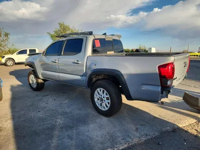 2019 TOYOTA TACOMA TRD OFF-ROAD, фото 2, лот 10522170