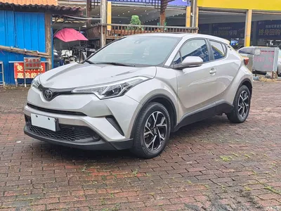 2020 Toyota C-HR Model 2.0L Cool Cross Leading, фото 1, лот 10384685