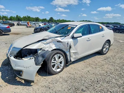 2011 LINCOLN MKS, фото 1, лот 10876152