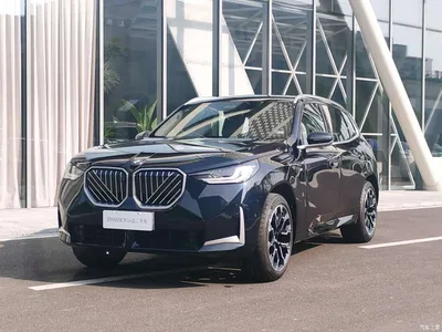 2025 BMW X3 xDrive30L Leading M Sport Package, фото 1, лот 10431670