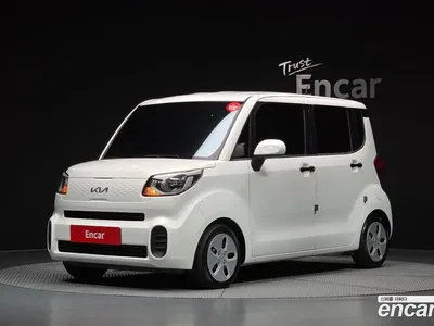 2022 Kia RAY Van, фото 1, лот 10616331