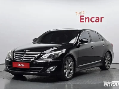 2013 Hyundai Genesis BH330 Premium, фото 1, лот 10133616