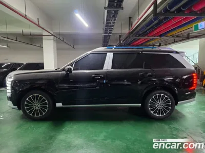 2026 Hyundai Palisade Gasoline 2.5T 4WD 9-Seater, фото 4, лот 10159406
