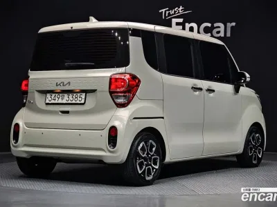 2022 Kia RAY Best Selection, фото 2, лот 10957300