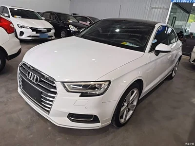 2019 Audi A3 Limousine 35 TFSI Style China VI, фото 1, лот 10462958