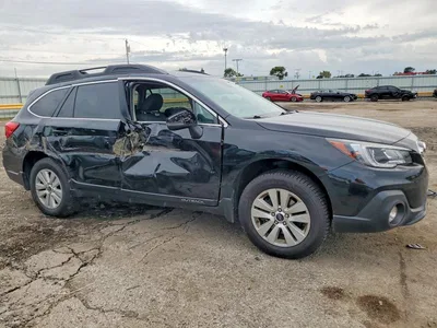 2018 SUBARU OUTBACK 2.5I PREMIUM, фото 4, лот 10563981