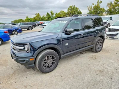 2022 FORD BRONCO SPORT BIG BEND, фото 1, лот 11577779