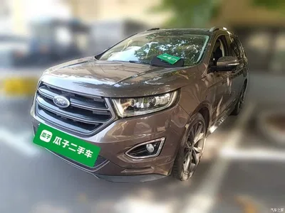 2015 Ford Edge 2.7T GTDi 4WD Sport 7-Seater, фото 1, лот 10390554