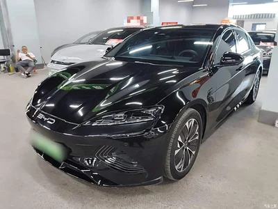 2023 BYD Seal Champion Edition 550km Elite, фото 2, лот 10259007