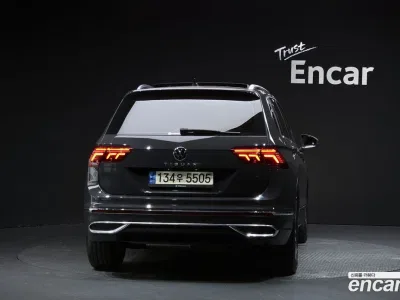 2023 Volkswagen Tiguan 2.0 TDI Prestige, фото 3, лот 10221536