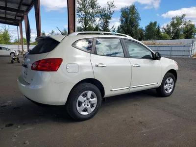 2015 NISSAN ROGUE SELECT S, фото 3, лот 10896361