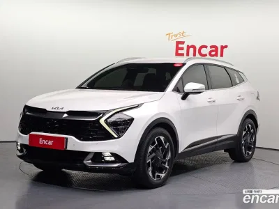 2022 Kia Sportage Gasoline 1.6 Turbo 2WD, фото 1, лот 10151329
