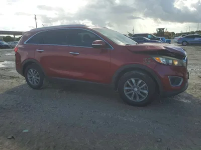 2017 KIA SORENTO LX V6, фото 4, лот 11186126