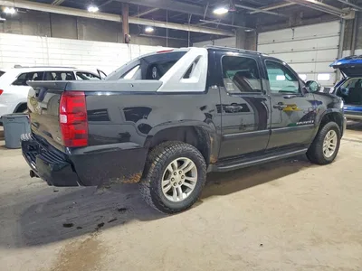 2007 CHEVROLET AVALANCHE K1500, фото 3, лот 10730350