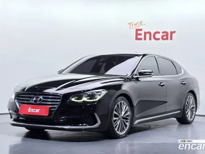 2017 Hyundai Grandeur 3.0 Exclusive, фото 1, лот 10396460