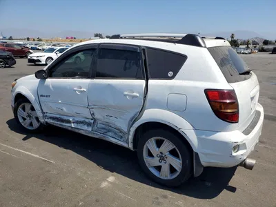2003 PONTIAC VIBE GT, фото 2, лот 10969954