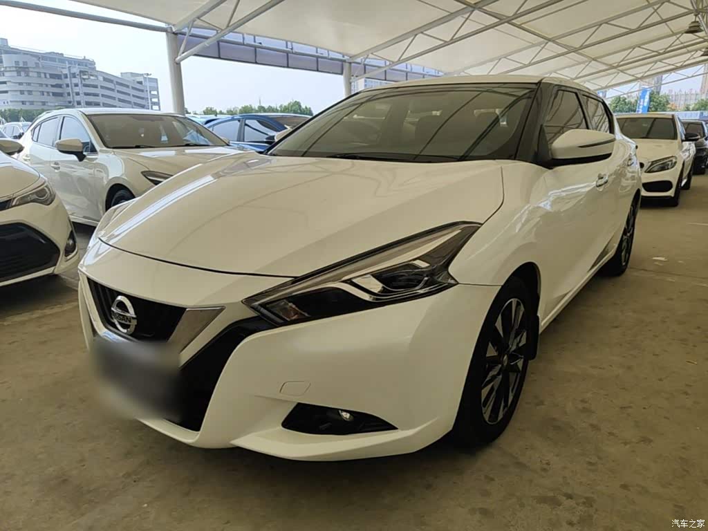 2016 Nissan Bluebird 1.6L CVT Smart Cool, фото 2, лот 11182489