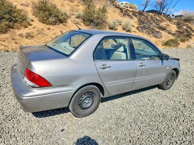2003 MITSUBISHI LANCER ES, фото 3, лот 10970327