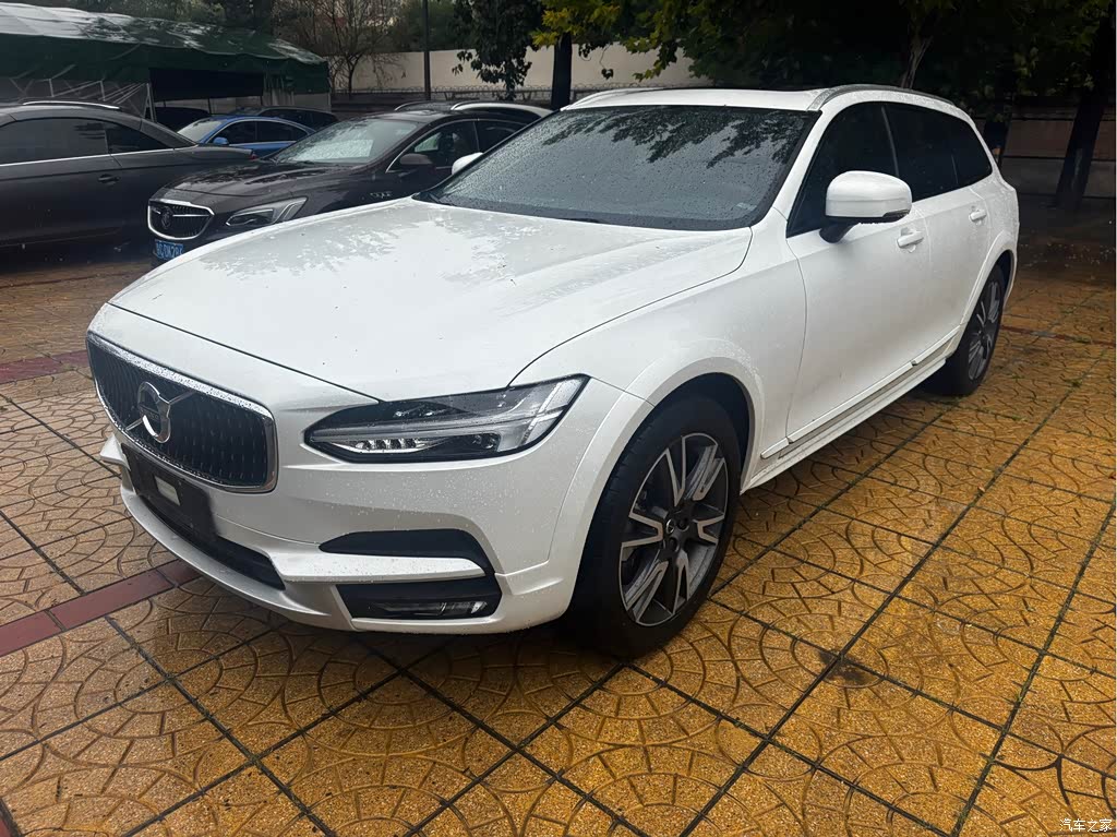 2020 Volvo V90 Cross Country T5 AWD Wisdom, фото 1, лот 11136098
