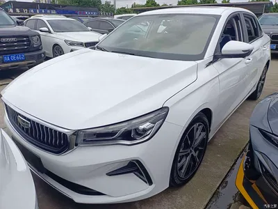 2022 Geely Emgrand 4th Generation 1.5L CVT Premium, фото 1, лот 10331783