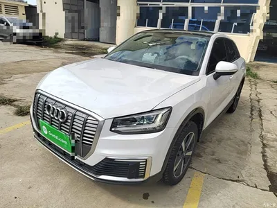 2019 Audi Q2L e-tron Pure Electric Smart Cool Edition, фото 2, лот 10473136