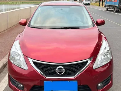 2011 Nissan Tiida 1.6T Manual Dynamic Edition, фото 2, лот 10342002