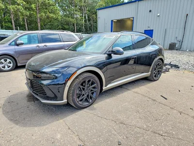 2023 GENESIS GV60 ADVANCED, фото 1, лот 10659150