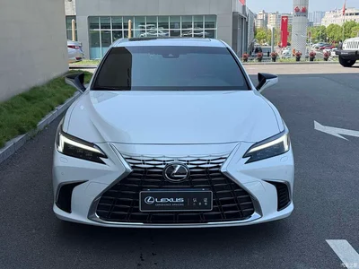 2025 Lexus ES 300h Ultimate Edition, фото 4, лот 10311723