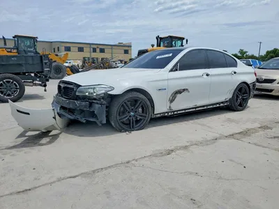 2016 BMW 535 I, фото 1, лот 10808927
