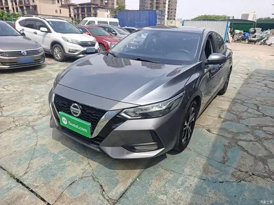 2021 Nissan Sylphy 1.6L XL CVT Joy Edition, фото 1, лот 11133651
