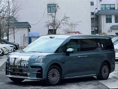 2024 ZEEKR 009 6-seat Executive AWD 108kWh, фото 1, лот 10291930