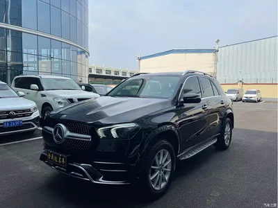 2020 Mercedes-Benz GLE Facelift GLE 350 4MATIC Fashion, фото 1, лот 10400622