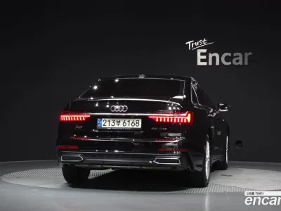 2021 Audi A6 45 TFSI Premium, фото 4, лот 10088846