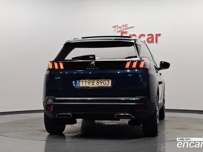 2022 Peugeot 3008 1.2 Pure Tech GT, фото 3, лот 10118029