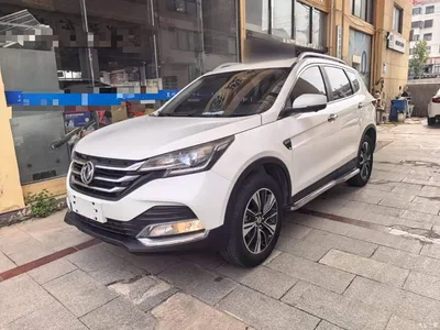 2018 Dongfeng Aeolus Dongfeng Fengshen AX7 1.6T Automatic Luxury Special Edition, фото 1, лот 10826834