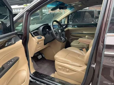 2017 Buick GL8 ES 28T Luxury China V, фото 4, лот 10480853