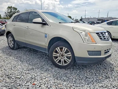 2014 CADILLAC SRX LUXURY COLLECTION, фото 4, лот 10866900