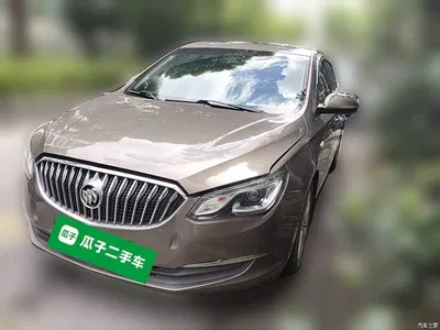 2015 Buick Excelle 18T Dual-Clutch Luxury, фото 1, лот 10389399